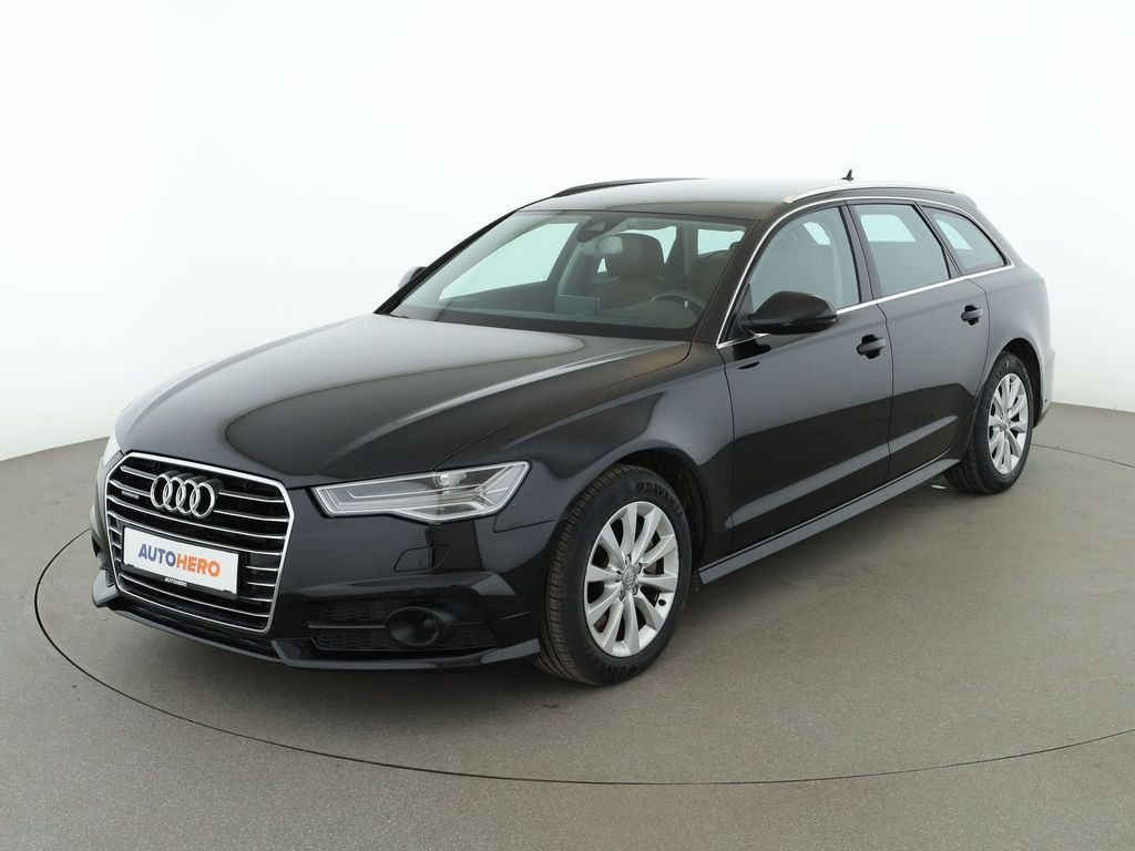 Image of Audi A6