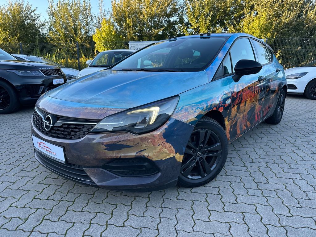 Image of Opel Astra