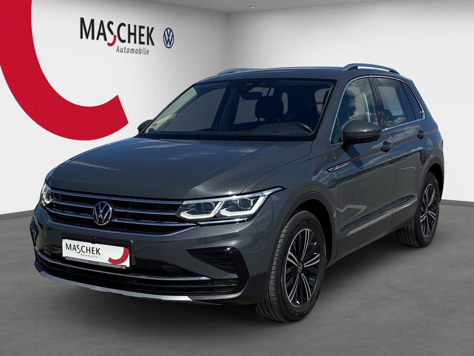 Volkswagen Tiguan - Bild 2