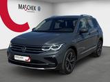 Volkswagen Tiguan Elegance 2.0 TSI 4M DSG Matrix AHK Navi A - Volkswagen Tiguan Elegance mit Benzin-Antrieb