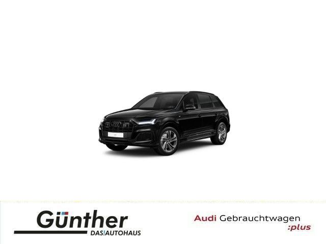 Audi Q7 SUV 55 TFSI S-LINE QUATTRO+PANORAMA+WINTERRÄD