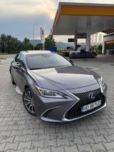 Lexus ES 300 300h Luxury Line Automatik Luxury Line - graue Lexus ES 300