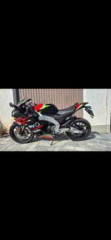 Aprilia RS 125 GP Replika Sky-Q Design - RENNSPORT VON 81 BIS 125 CCM
