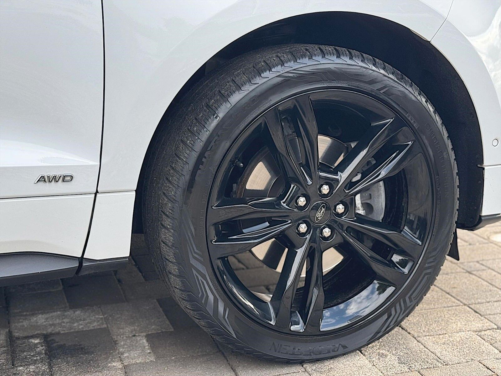 Fahrzeugabbildung Ford Edge ST-Line 4x4 Performance *ACC*Kamera*DAB*LED
