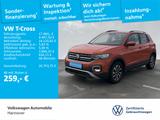 Volkswagen T-Cross 1.0 TSI Navi PDC SHZ ACC - VW T-Cross Gebrauchtwagen in Hannover