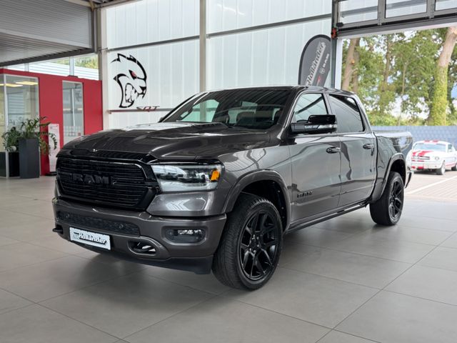 Dodge RAM 1500 5,7 Laramie NIGHT LPG Luft RamBox
