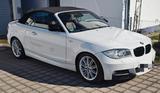 BMW 118i 1er Cabrio e88 M Paket Automatik TÜV neu! - BMW: Cabrio, M 1er