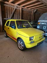 Fiat Fia 126 H-Zilassung - Fiat 126: Kleinwagen