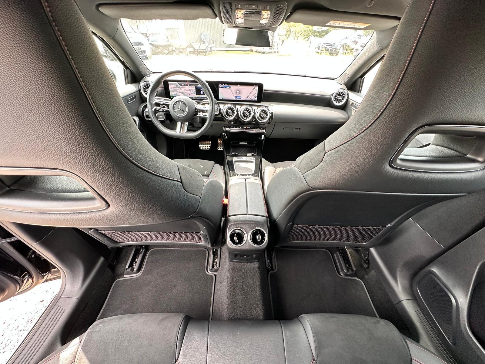 Mercedes-Benz A-Class A 200 AMG,LED,Navi,Virtual,Kamera,Alufel, миниатюра 11