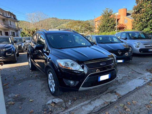 Ford Kuga Kuga 2.0 TDCi 163 CV 4WD DPF