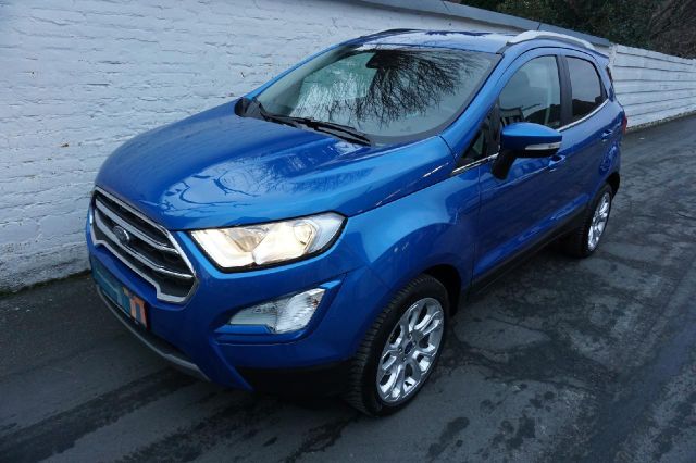 Ford EcoSport Titanium