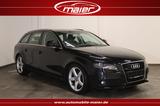 Audi A4 3.0 TDI Ambition qu.-Xenon-Navi-B&O-AHK-SHZ- - Audi A4 aus 2008: 3.0