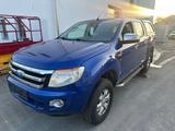 Ford Ranger XLT Doppelkabine 4x4 - gebrauchte Ford Ranger aus dem Jahr 2012