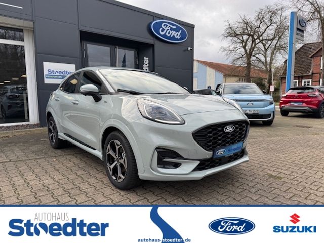 Ford Puma ST-Line 1.0 EcoBoost Mild Hybrid EU6e ST-LI