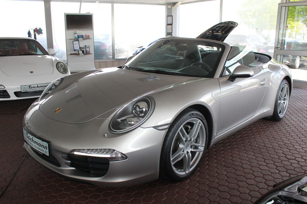 Porsche 991