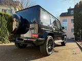 Mercedes-Benz G 63 AMG*Carbon*Burmaster*Vollausstattung* - gebrauchte Mercedes-Benz G 63 AMG aus dem Jahr 2024