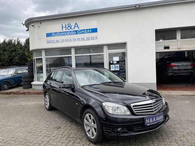 Mercedes-Benz C 200 C -Klasse T-Modell CDI  BlueEfficiency