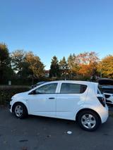 Chevrolet Aveo - gebrauchte Chevrolet Aveo aus dem Jahr 2013