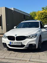 BMW 330d GT M Sport Automatik Service Neu  - BMW 330 Gran Turismo mit Schiebedach