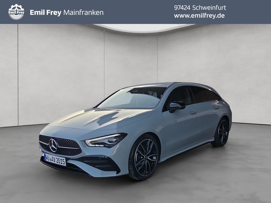 Mercedes-Benz CLA 200 d Shooting Brake AMG Special Edition Nig foto 1