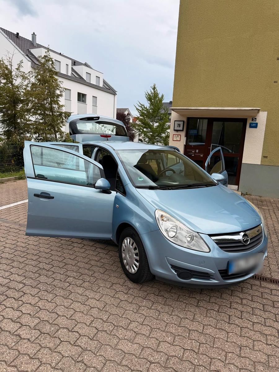 Opel Corsa