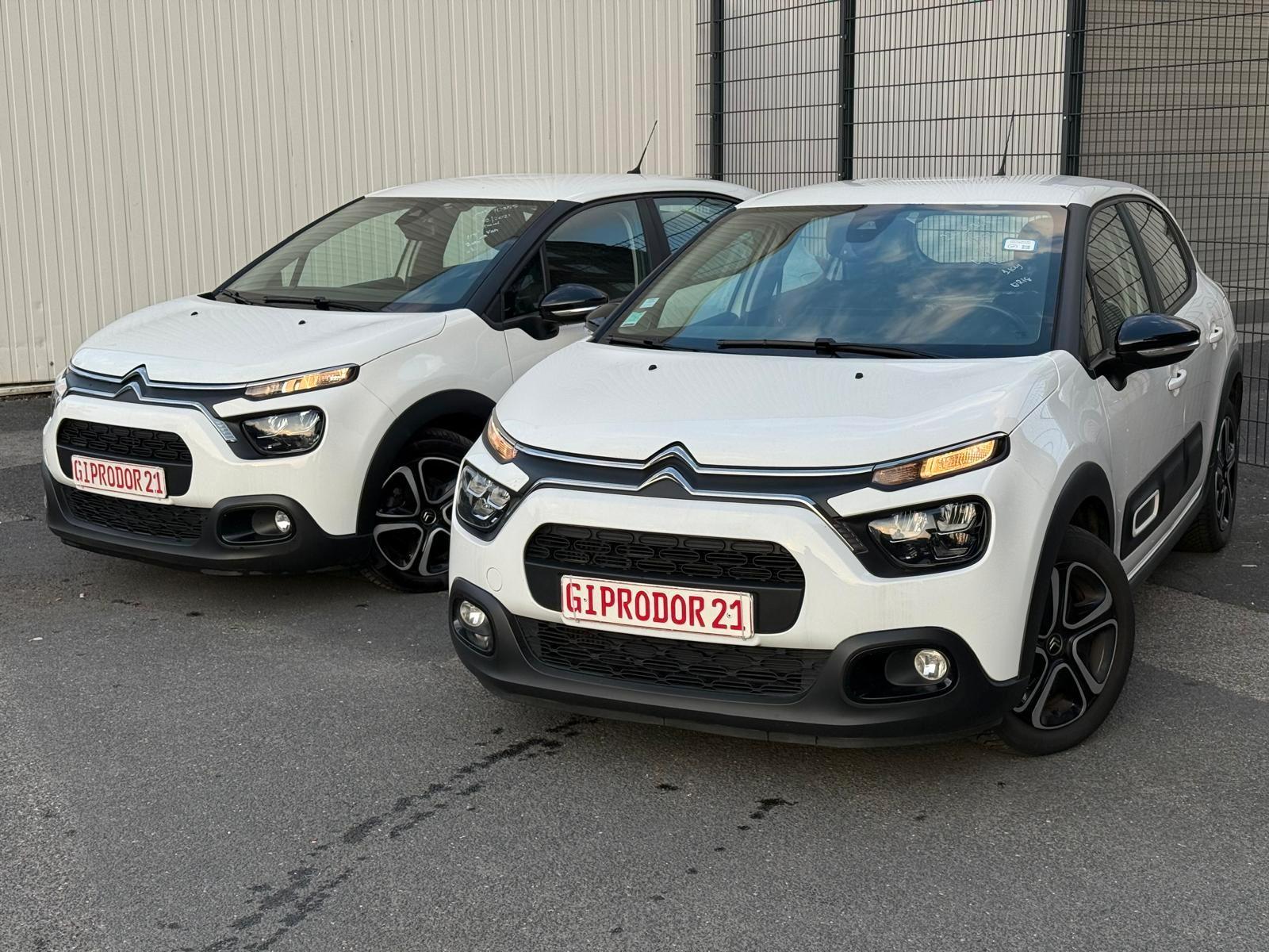 Citroën C3*1.5*2 Sitze*VAN*M1#2701365-68310355