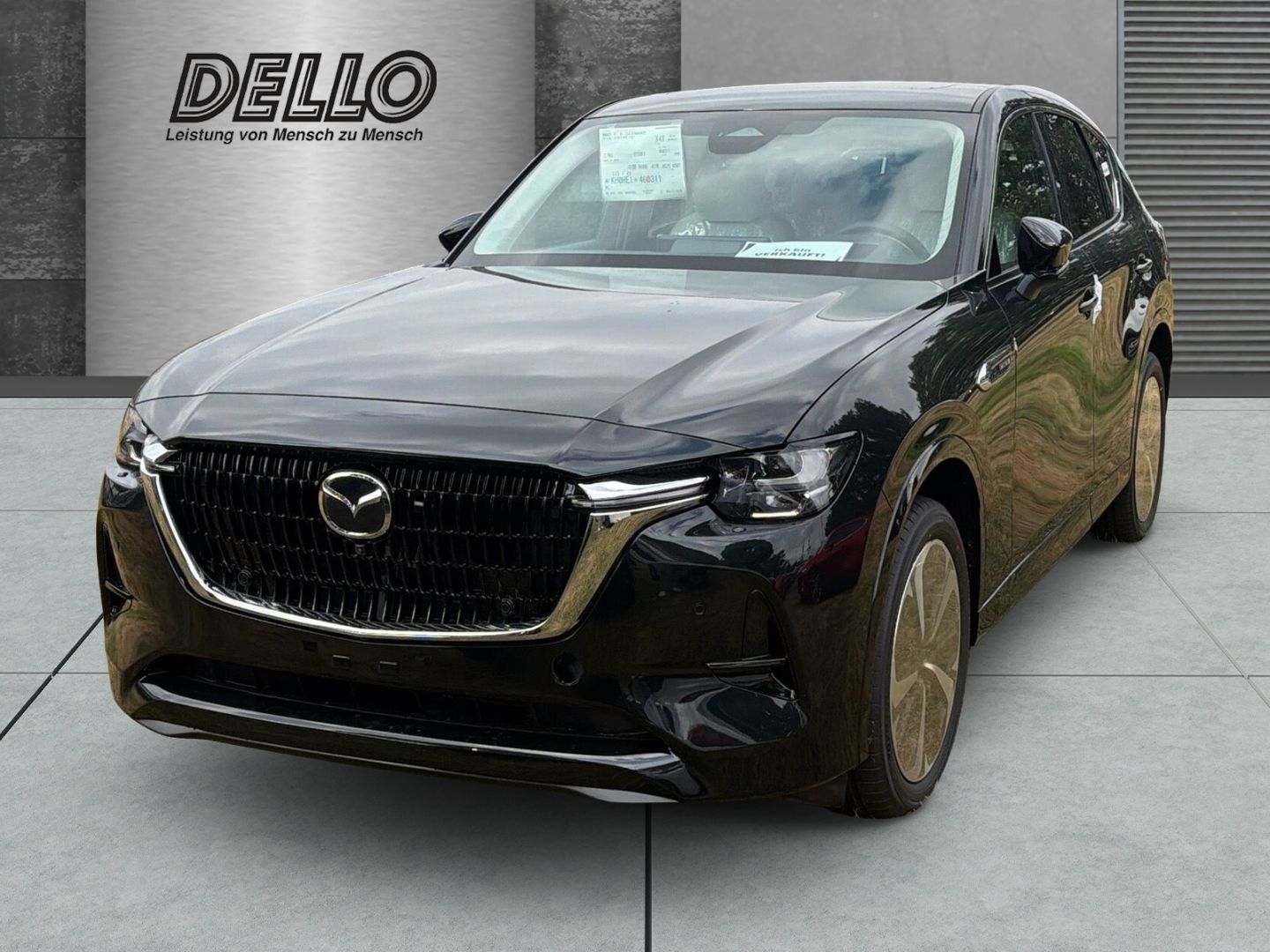 Mazda CX-60 - Bild 1