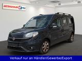 Fiat Doblo 2.0d Maxi Klimaautomatik Navi SHZ PDC - Fiat Doblo: 2.0