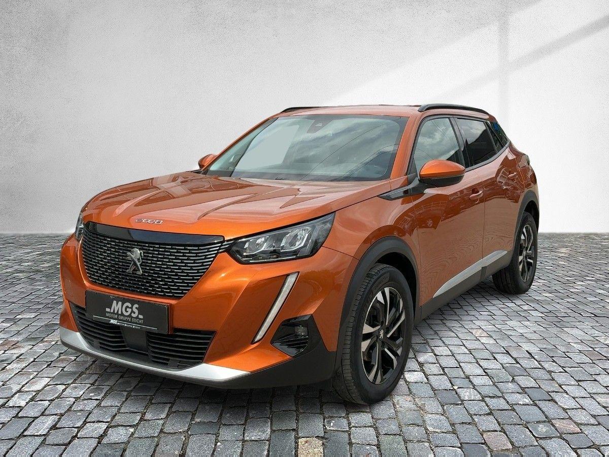 Peugeot 2008 Allure Pack 1.2 PureTech DAB #S&S