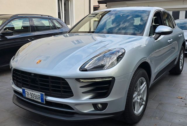 Porsche Macan 3.0 S