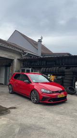 Volkswagen Golf 2.0 TSI GTI Cabriolet GTI  - Volkswagen Golf: Cabrio, 2.0