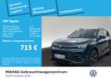 Volkswagen Tiguan 1.5 TSI eHybrid R-Line BlackStyle AHK IQ. - Gebrauchtwagen in München