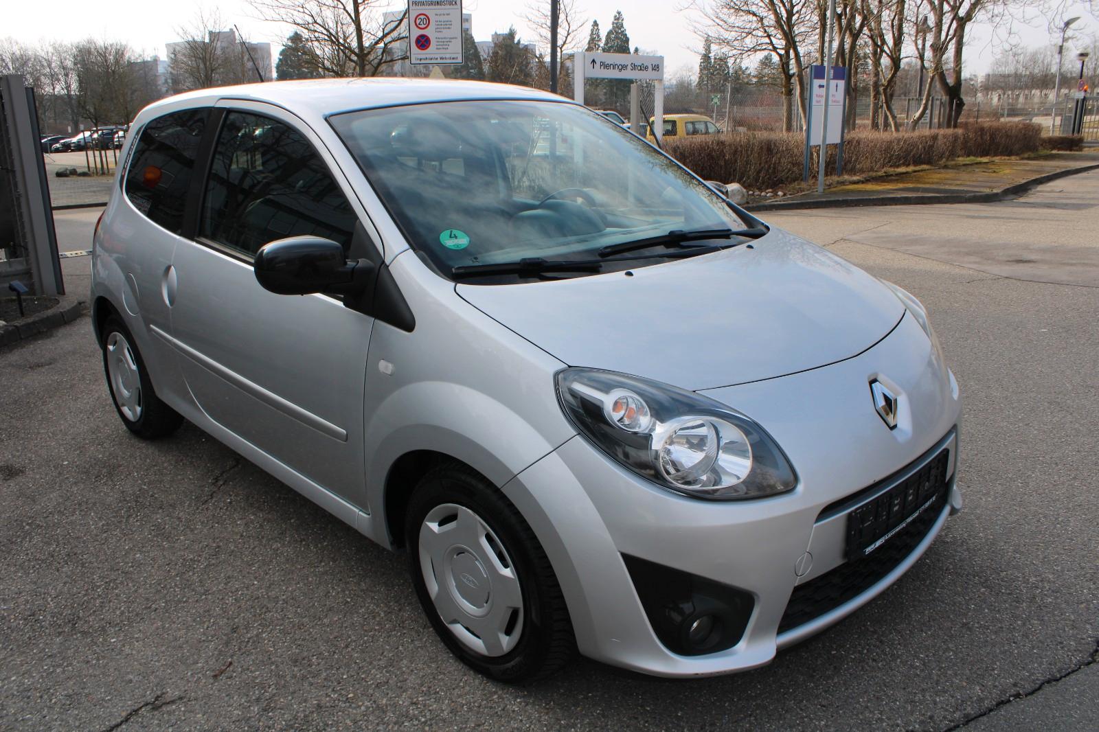 Renault Twingo 1,2L*RIP CURL*KLIMA*117.000KM*1-HAND*TOP*