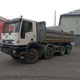 Iveco MP 340  Eurotrakker KIPPER CUROSR 13 - Iveco Eurotrakker