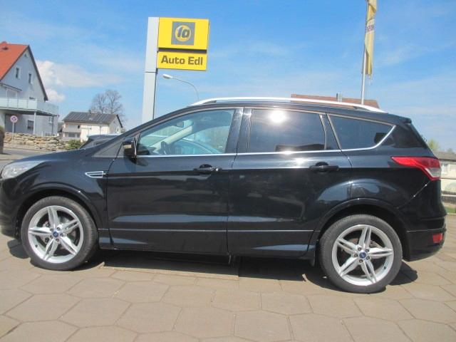 Ford Kuga Individual, 8-fach Bereift