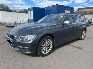 BMW 320 - 1
