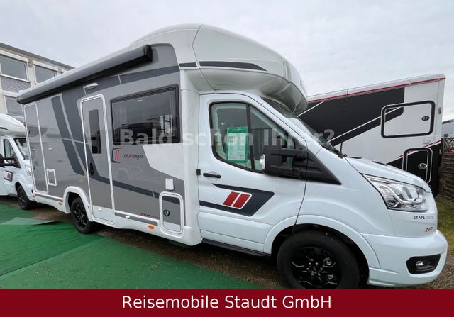 Challenger 240 Etape Edition, Lounge Modell