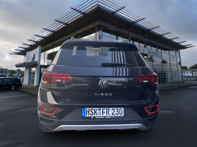 T-Roc 1.0 TSI Life LED 17 ALU PDC ACC WIRELESS
