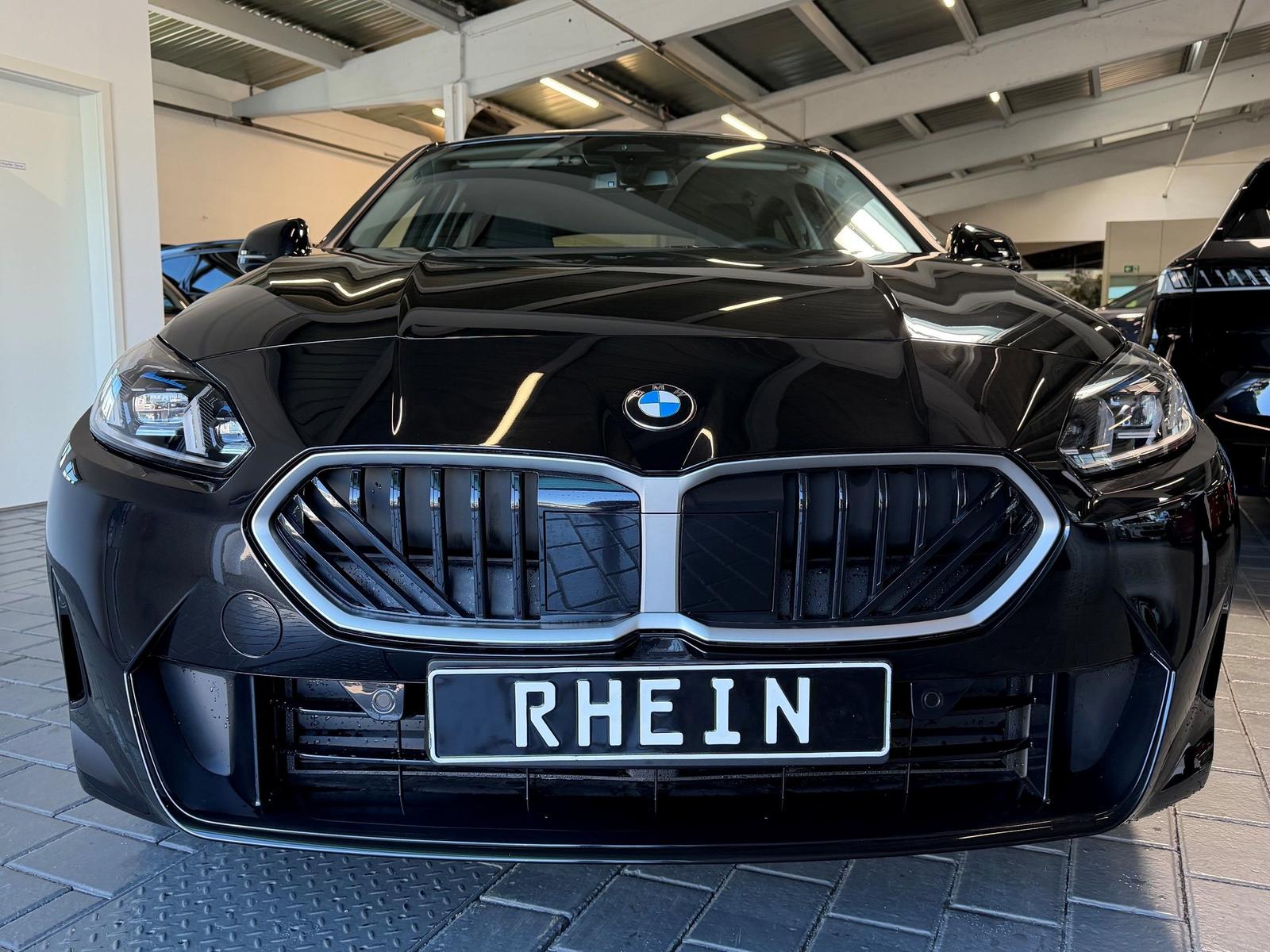 BMW 118d M-Design Premiumpaket