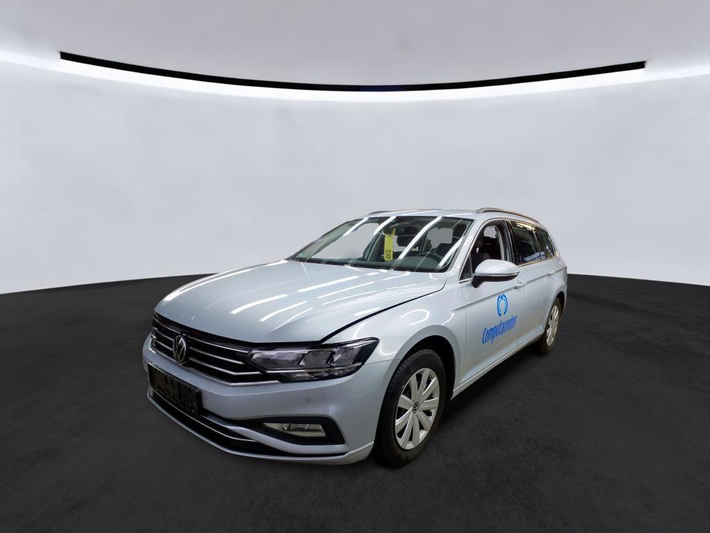 Volkswagen Passat Variant 2.0 TDI SCR Business|NAVI|