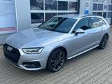 Audi A4 Avant 40 TDI quattro Digital-Tacho Leder AHK