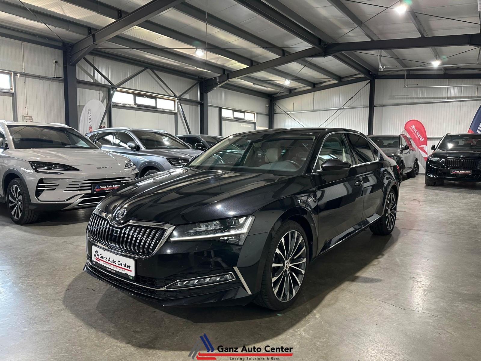 Skoda Superb Lim. L&K 4x4