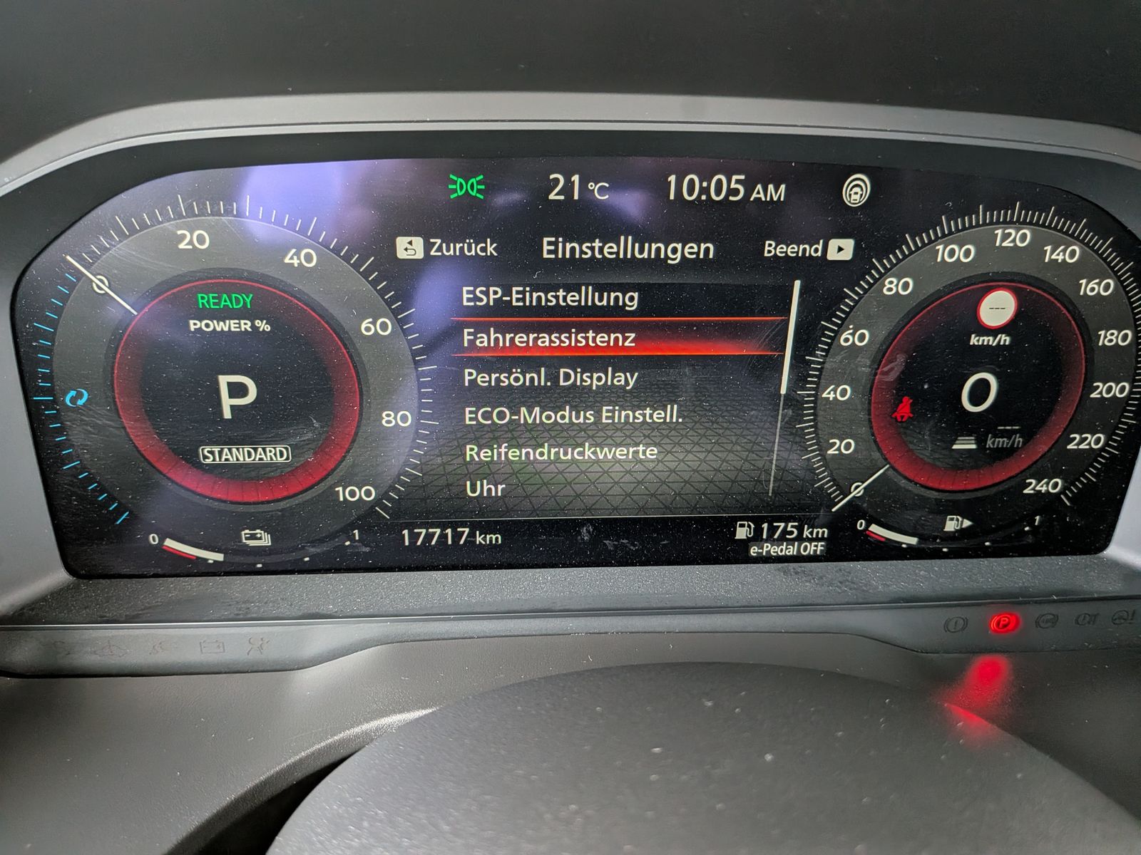 Fahrzeugabbildung Nissan X-Trail 1.5 e-Power N-Connecta ACC 360 Navi 12"