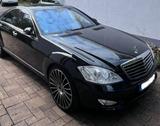 Mercedes-Benz Mercedes S500 - Mercedes-Benz S 500 in Wiesbaden