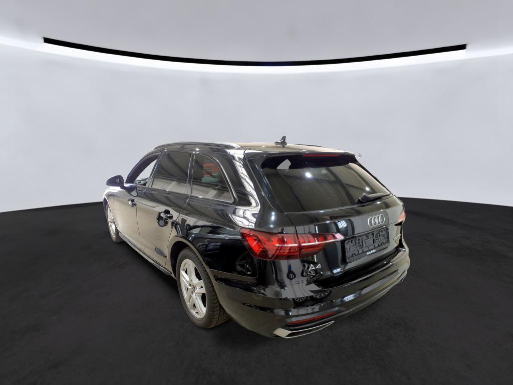 Audi A4 2.0 TFSI 45 quattro Alu 17Z. Optikpaket schwa, миниатюра 4