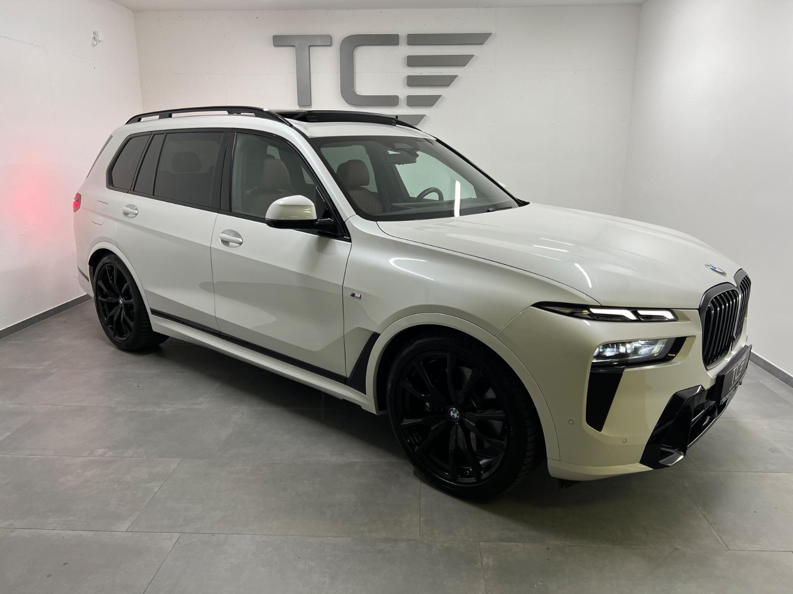 BMW X7 xDrive 40 d, Sky Lounge, M Sport, Integral, .