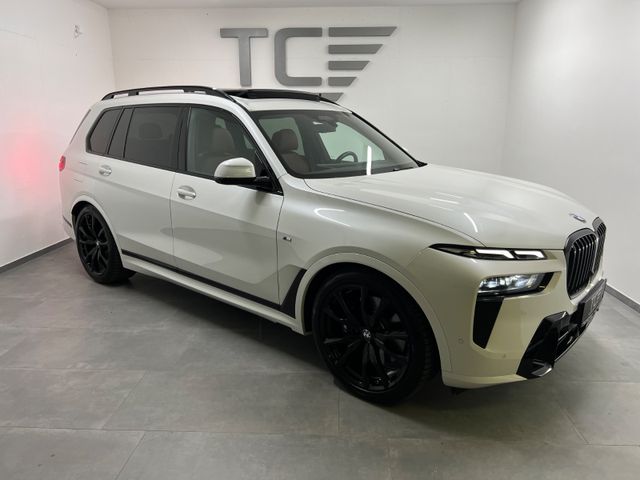 BMW X7 xDrive 40 d, Sky Lounge, M Sport, Integral, .