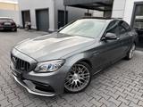 Mercedes-Benz C 63 AMG Limo*Panorama*HUD*ACC*Burmester*Kamera* - Mercedes-Benz C 63 AMG mit Benzin-Antrieb: Limousine