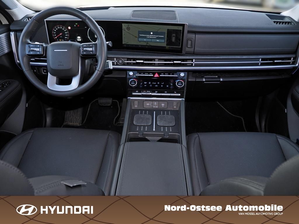 Fahrzeugabbildung Hyundai SANTA FE HEV 5-Sitzer Intro 2xKlima 360 ACC AUT