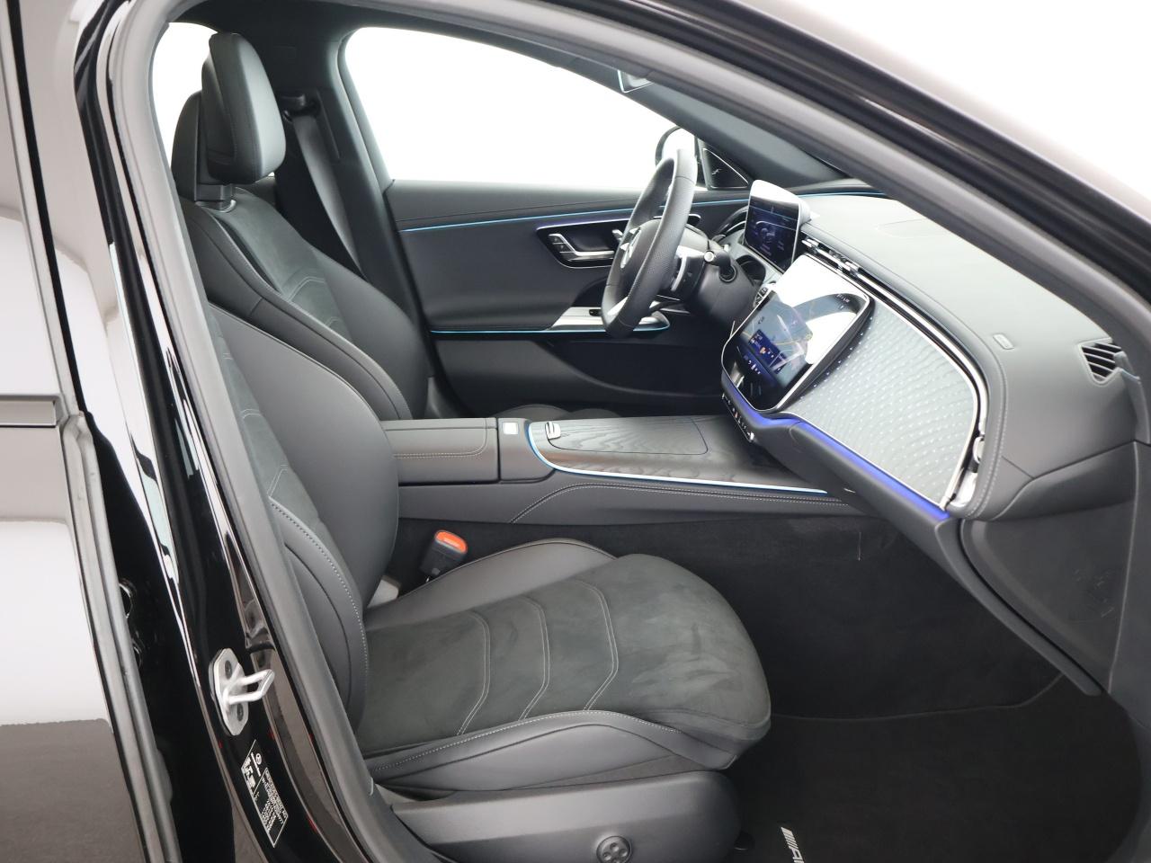 Mercedes-Benz E 220 d T AMG Night Pano AHK 20 Zoll Burmester